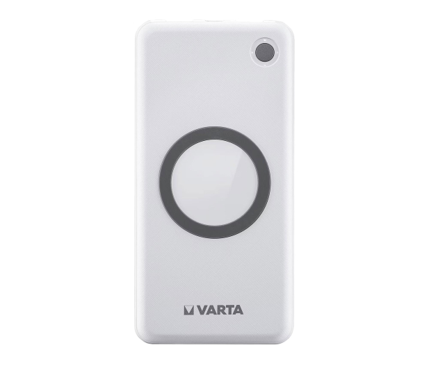 Varta Bezprzewodowy Power Bank 10000mAh - 1456653 - zdjęcie 2